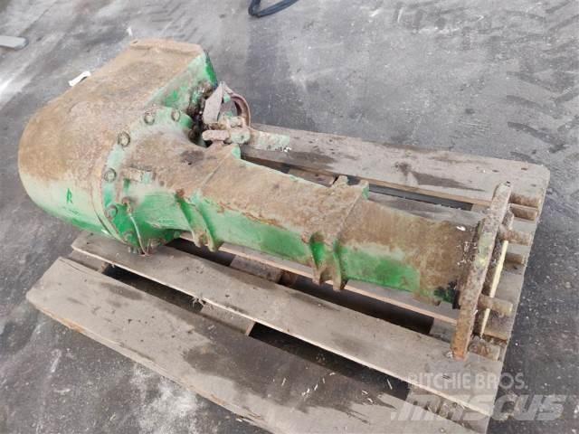 John Deere 942 Vaihteisto