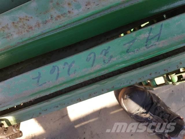 John Deere 942 Lisävarusteet ja komponentit