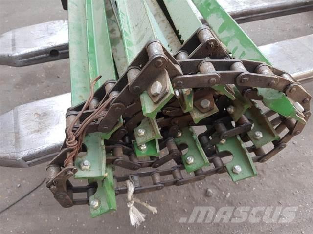 John Deere 942 Lisävarusteet ja komponentit