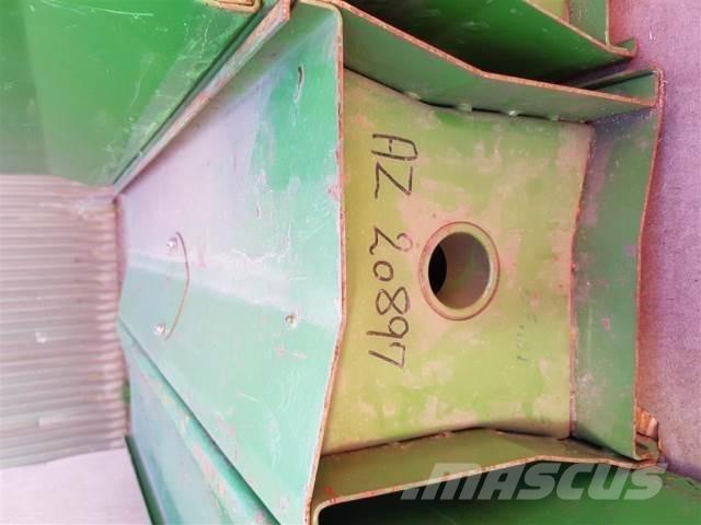 John Deere 950 Lisävarusteet ja komponentit