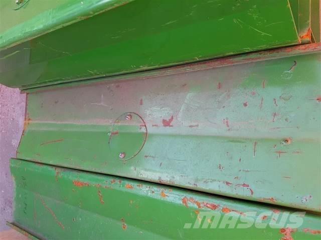 John Deere 950 Lisävarusteet ja komponentit