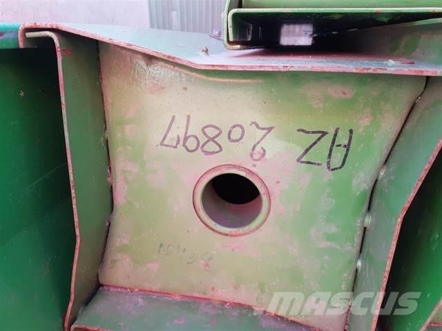 John Deere 950 Lisävarusteet ja komponentit