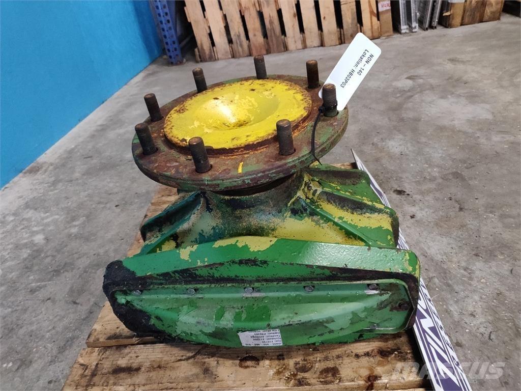 John Deere 950 Lisävarusteet ja komponentit