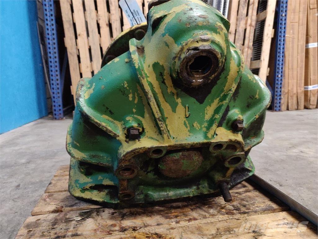 John Deere 950 Lisävarusteet ja komponentit