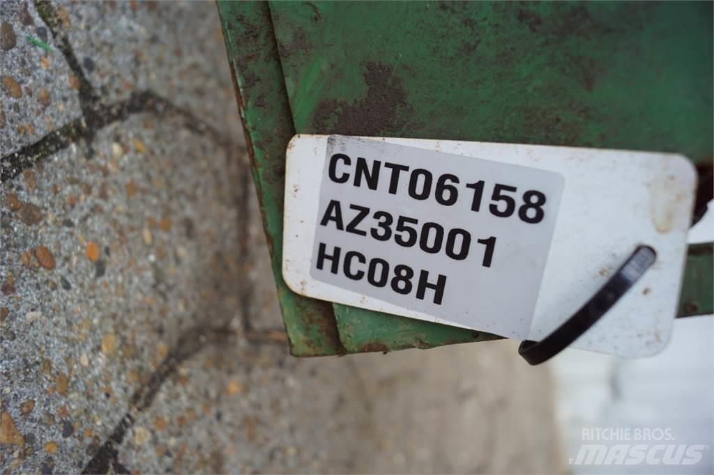 John Deere 952 Hiekan- ja suolanlevittimet