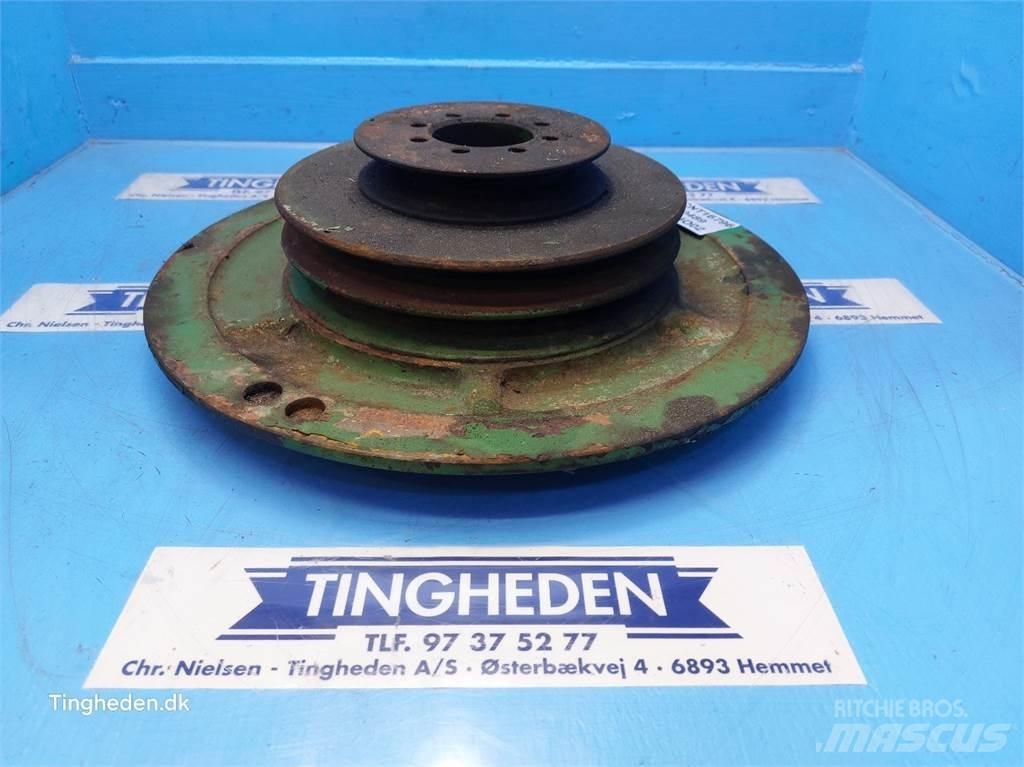 John Deere 952 Muut maatalouskoneet