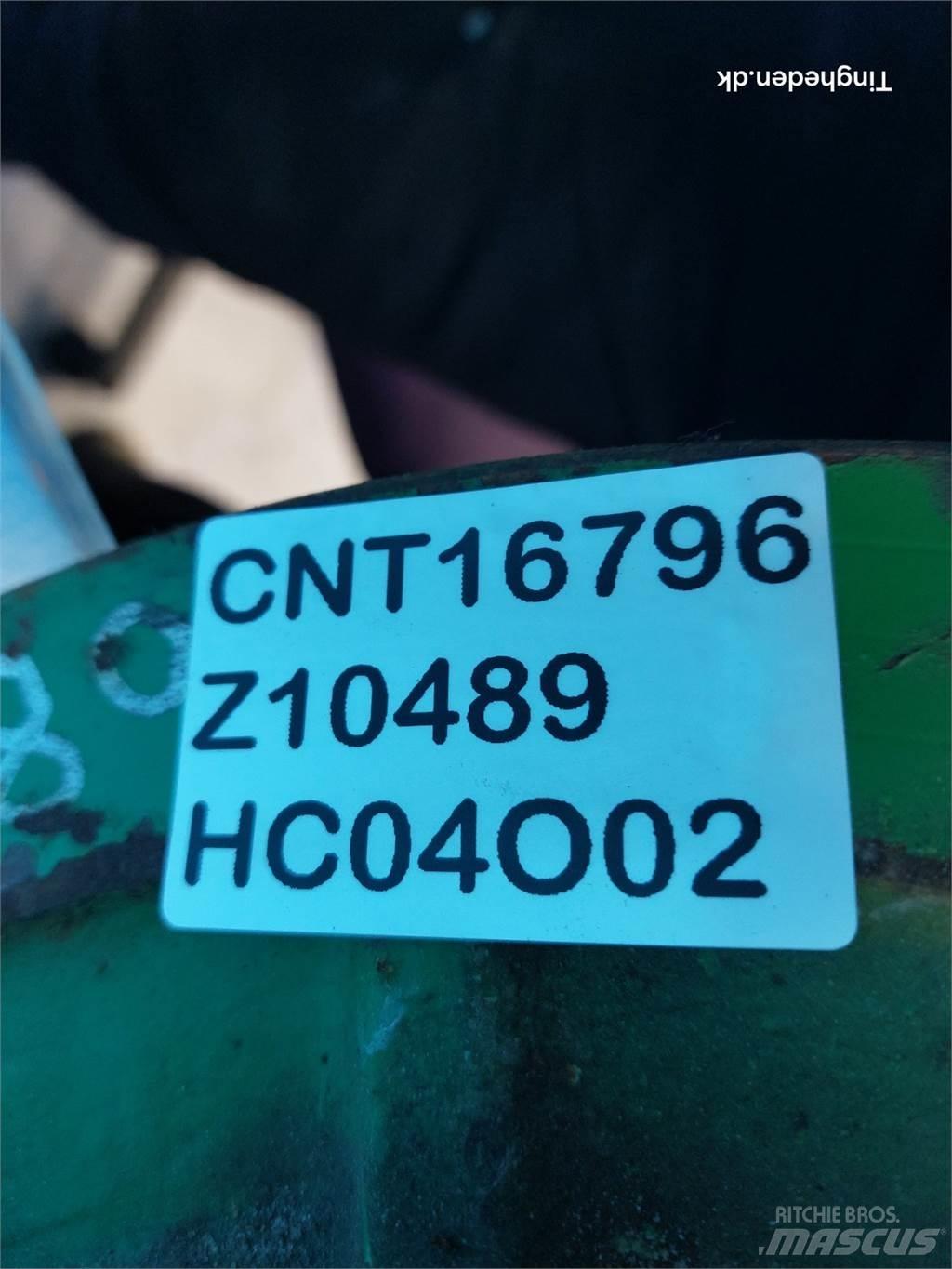 John Deere 952 Muut maatalouskoneet
