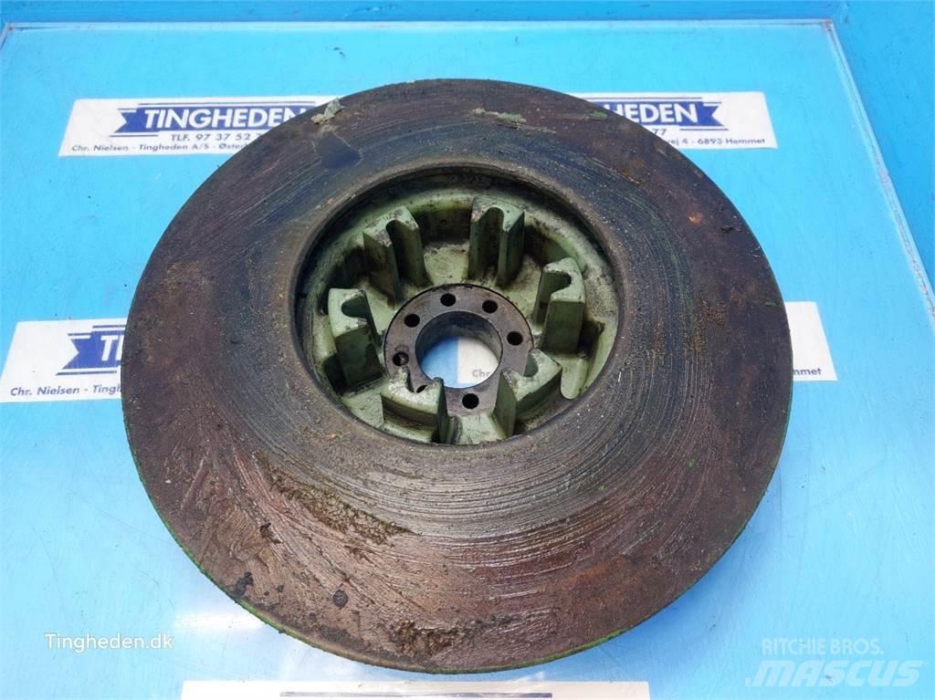 John Deere 952 Muut maatalouskoneet