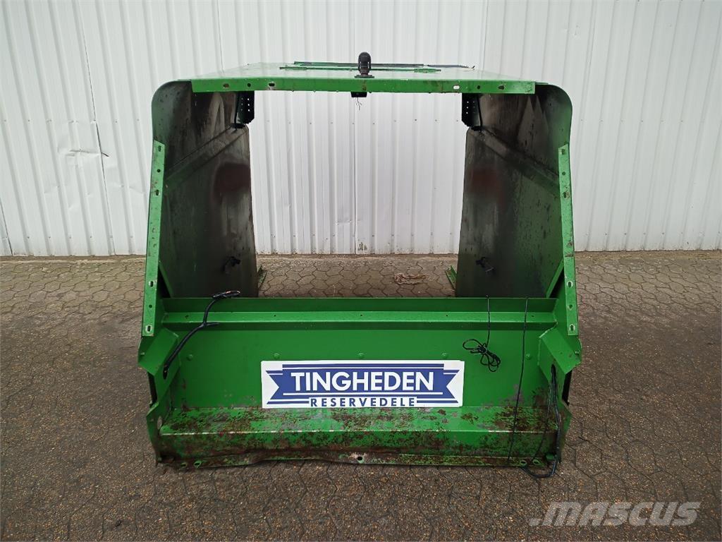 John Deere 9540 Muut maatalouskoneet