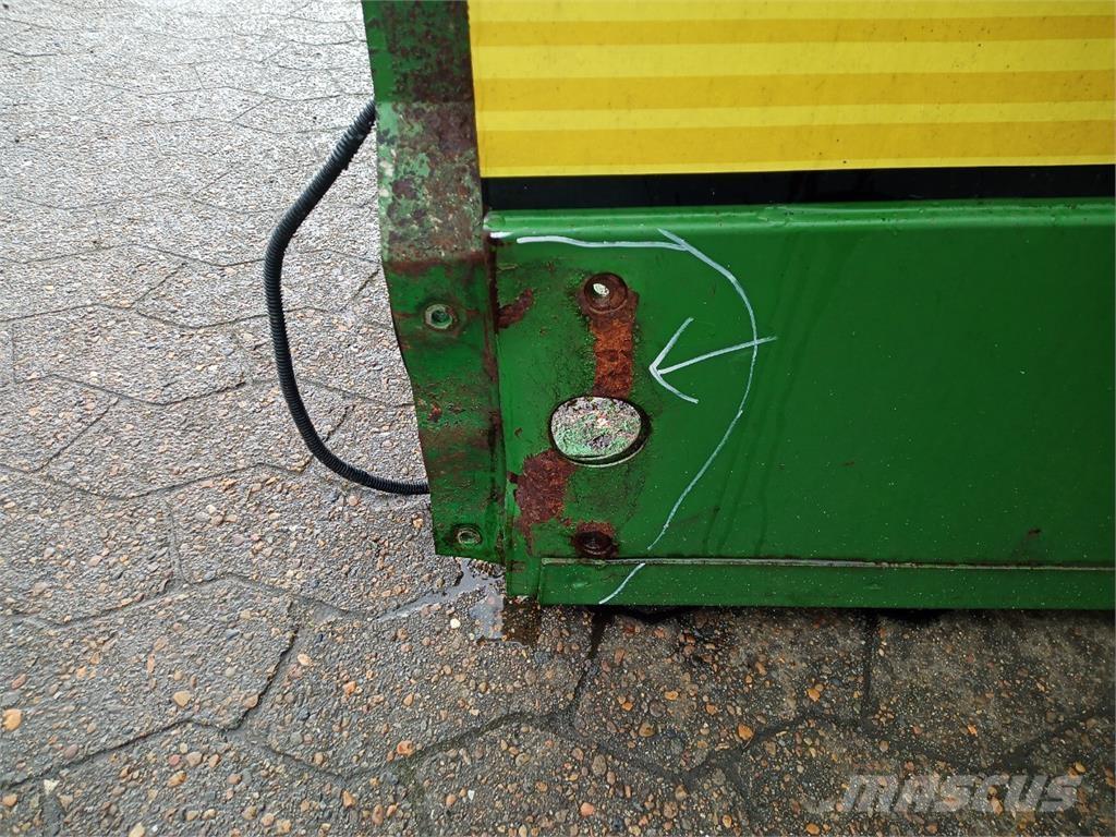 John Deere 9540 Muut maatalouskoneet