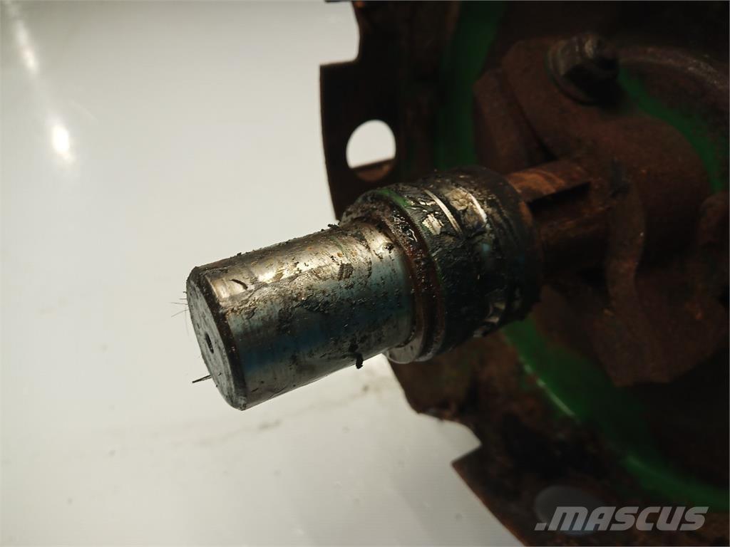 John Deere 9540 Lisävarusteet ja komponentit
