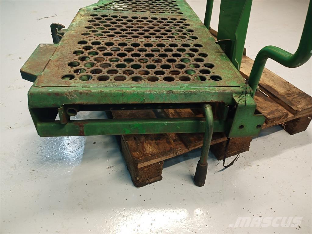 John Deere 9540 Muut maatalouskoneet