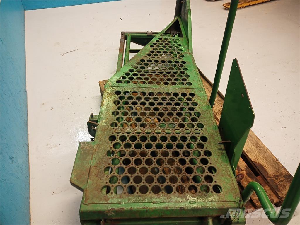 John Deere 9540 Muut maatalouskoneet