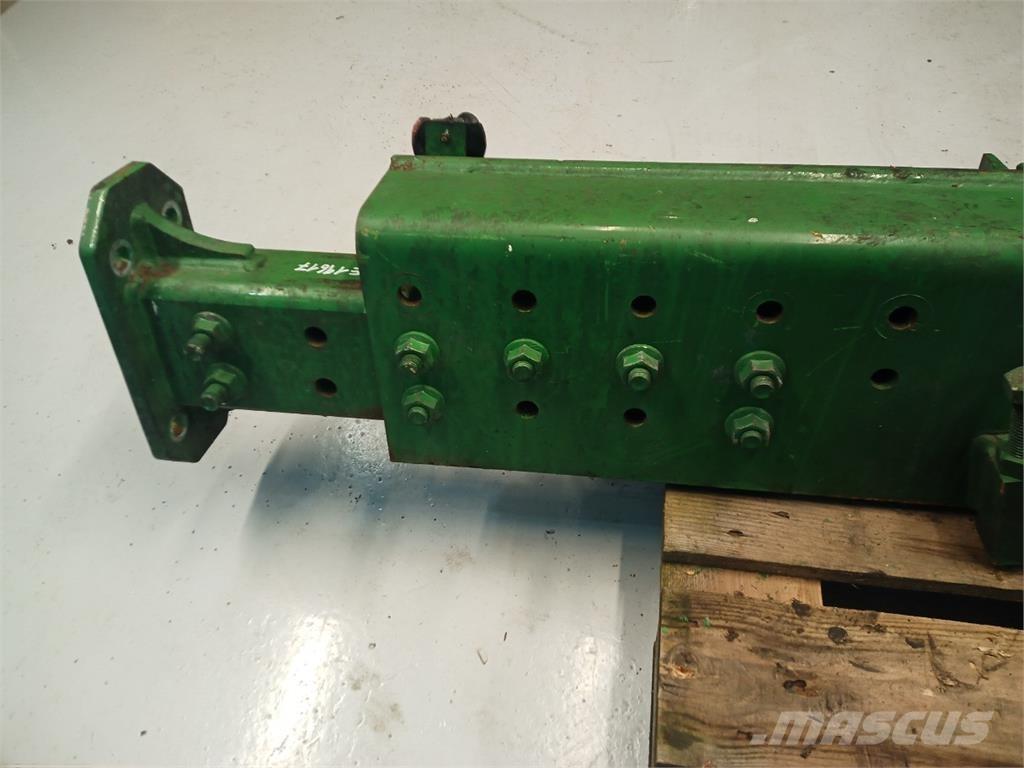 John Deere 9540 Lisävarusteet ja komponentit