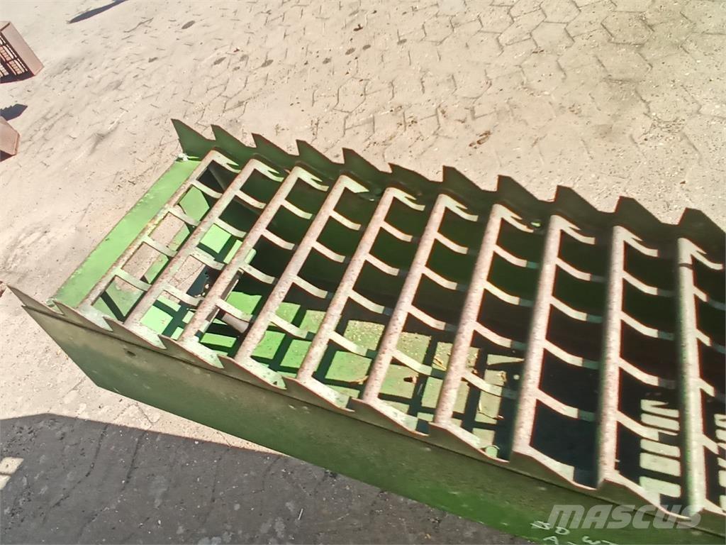 John Deere 9540 Lisävarusteet ja komponentit