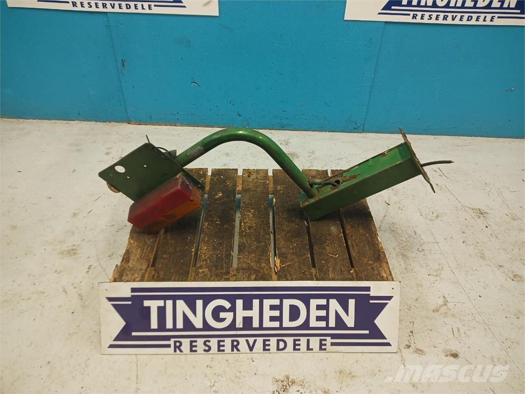 John Deere 9540 Muut maatalouskoneet