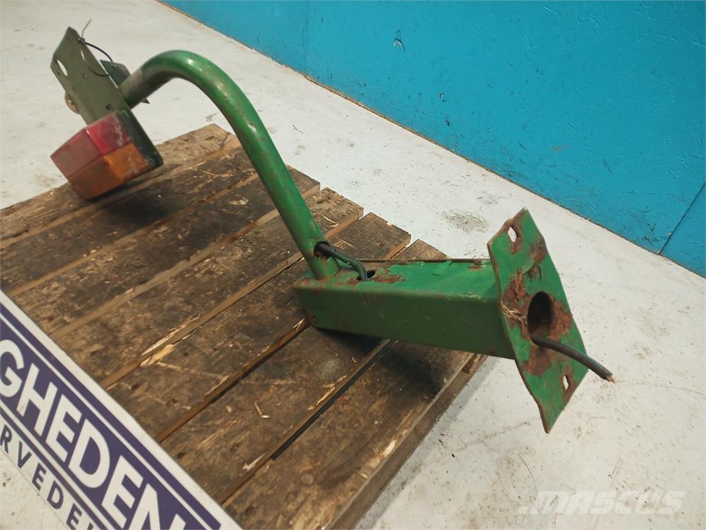 John Deere 9540 Muut maatalouskoneet