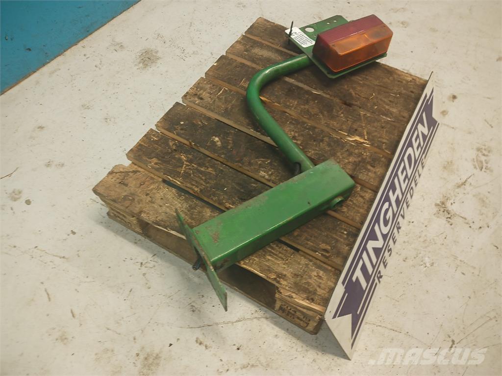John Deere 9540 Muut maatalouskoneet