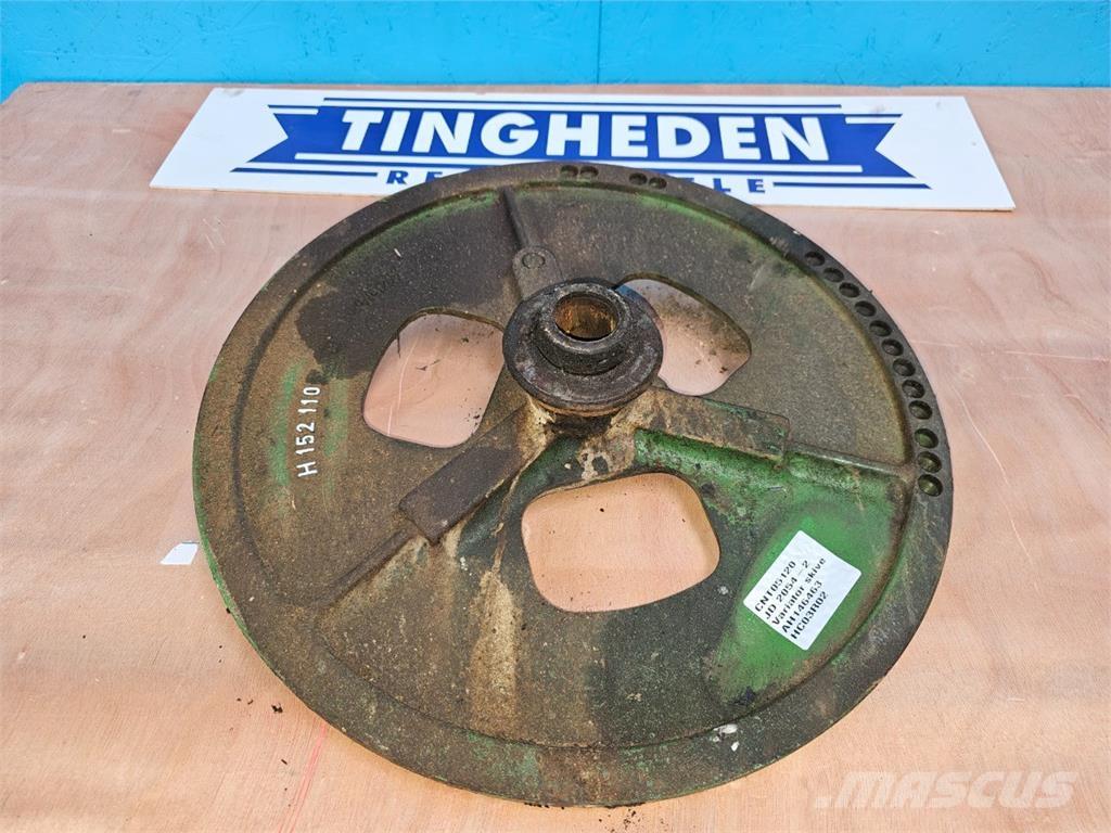 John Deere 9540 Muut maatalouskoneet