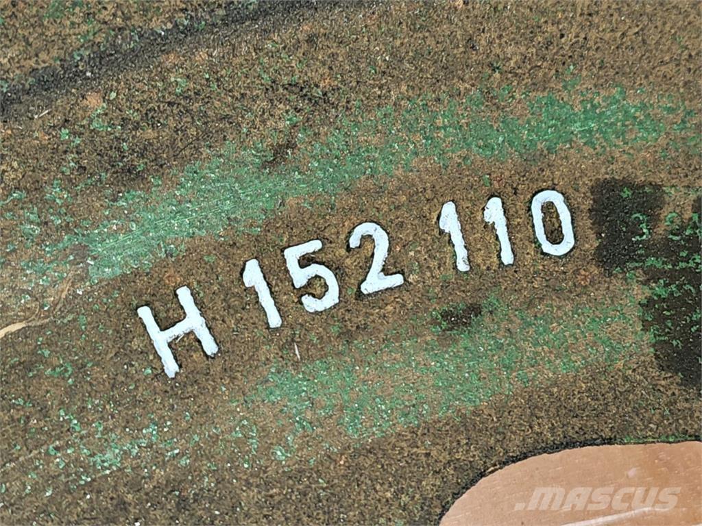 John Deere 9540 Muut maatalouskoneet