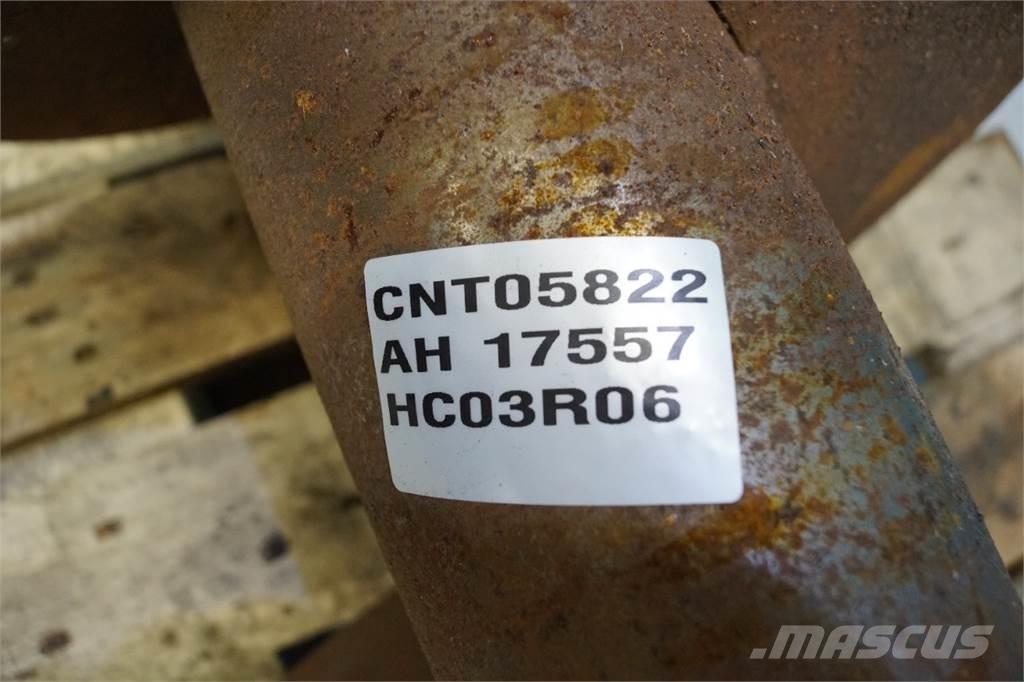 John Deere 9540 Lisävarusteet ja komponentit