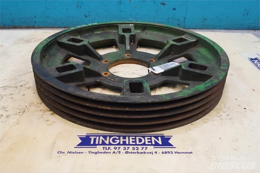 John Deere 9540 Muut maatalouskoneet