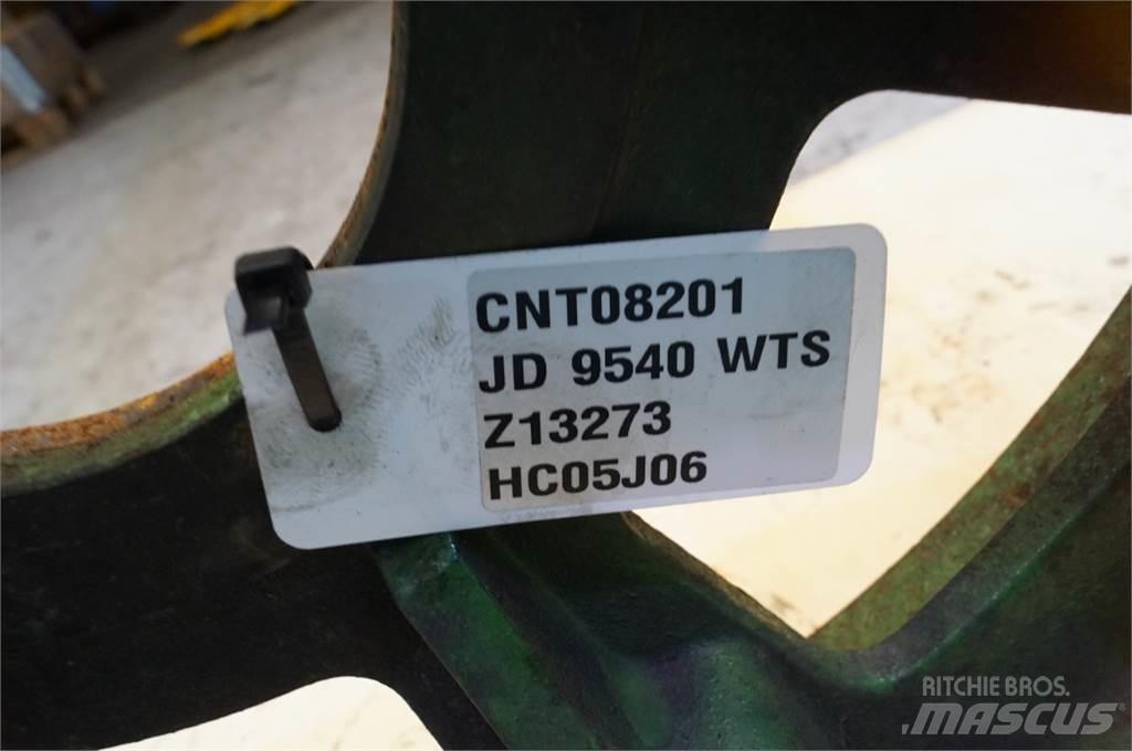 John Deere 9540 Muut maatalouskoneet