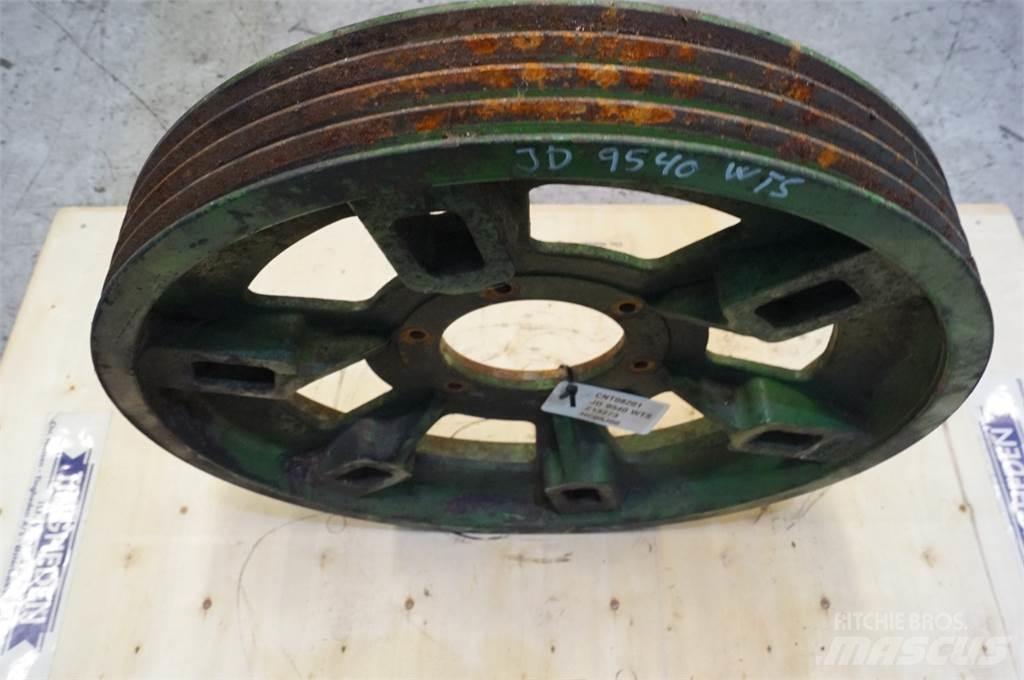 John Deere 9540 Muut maatalouskoneet