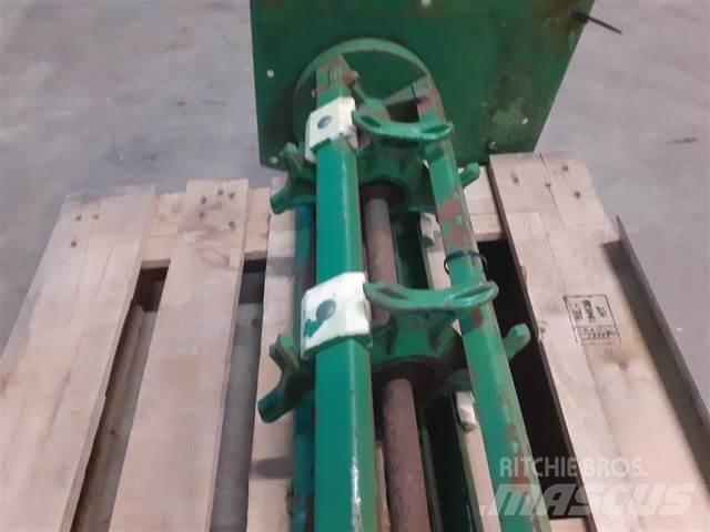 John Deere 955 Lisävarusteet ja komponentit