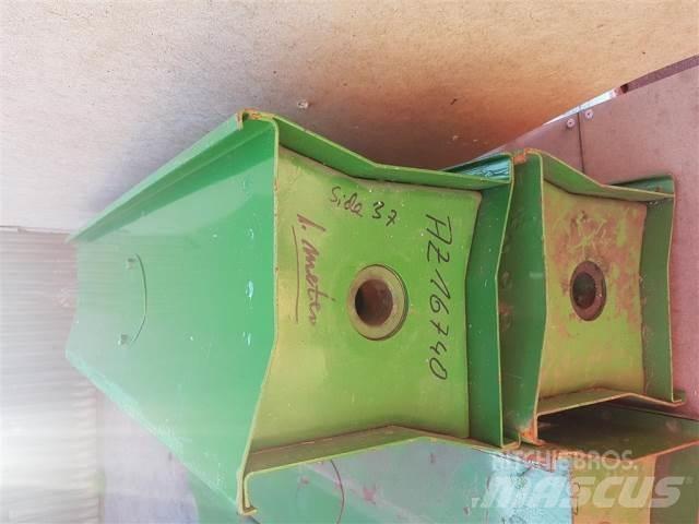 John Deere 955 Lisävarusteet ja komponentit