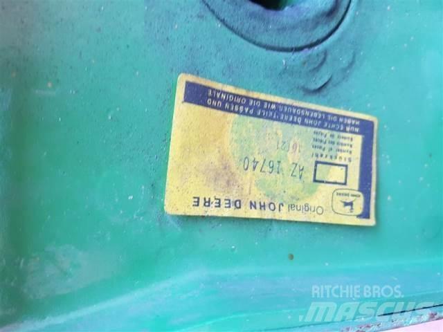 John Deere 955 Lisävarusteet ja komponentit