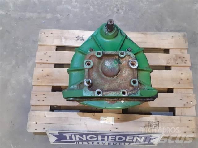 John Deere 955 Lisävarusteet ja komponentit