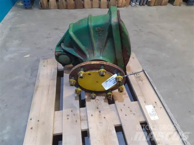 John Deere 955 Lisävarusteet ja komponentit
