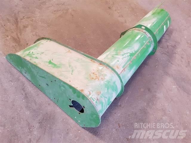 John Deere 955 Lisävarusteet ja komponentit