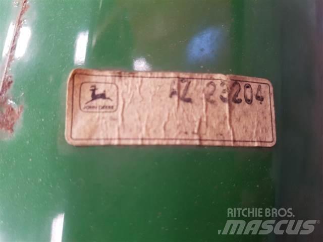 John Deere 955 Lisävarusteet ja komponentit