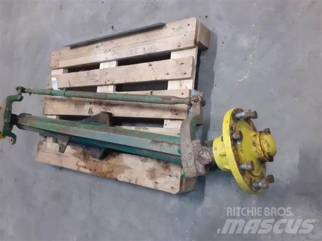 John Deere 955 Lisävarusteet ja komponentit