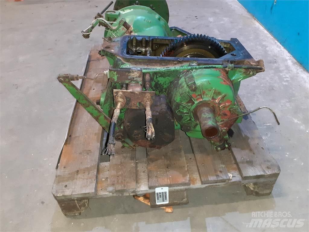 John Deere 955 Vaihteisto