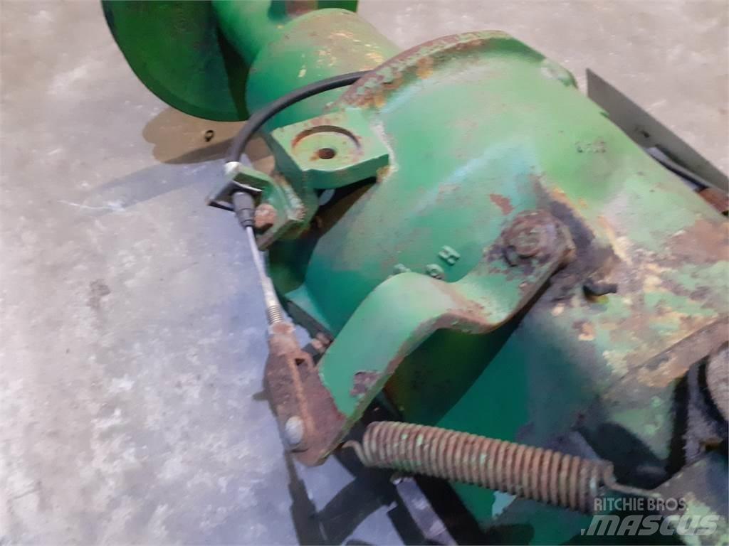 John Deere 955 Vaihteisto