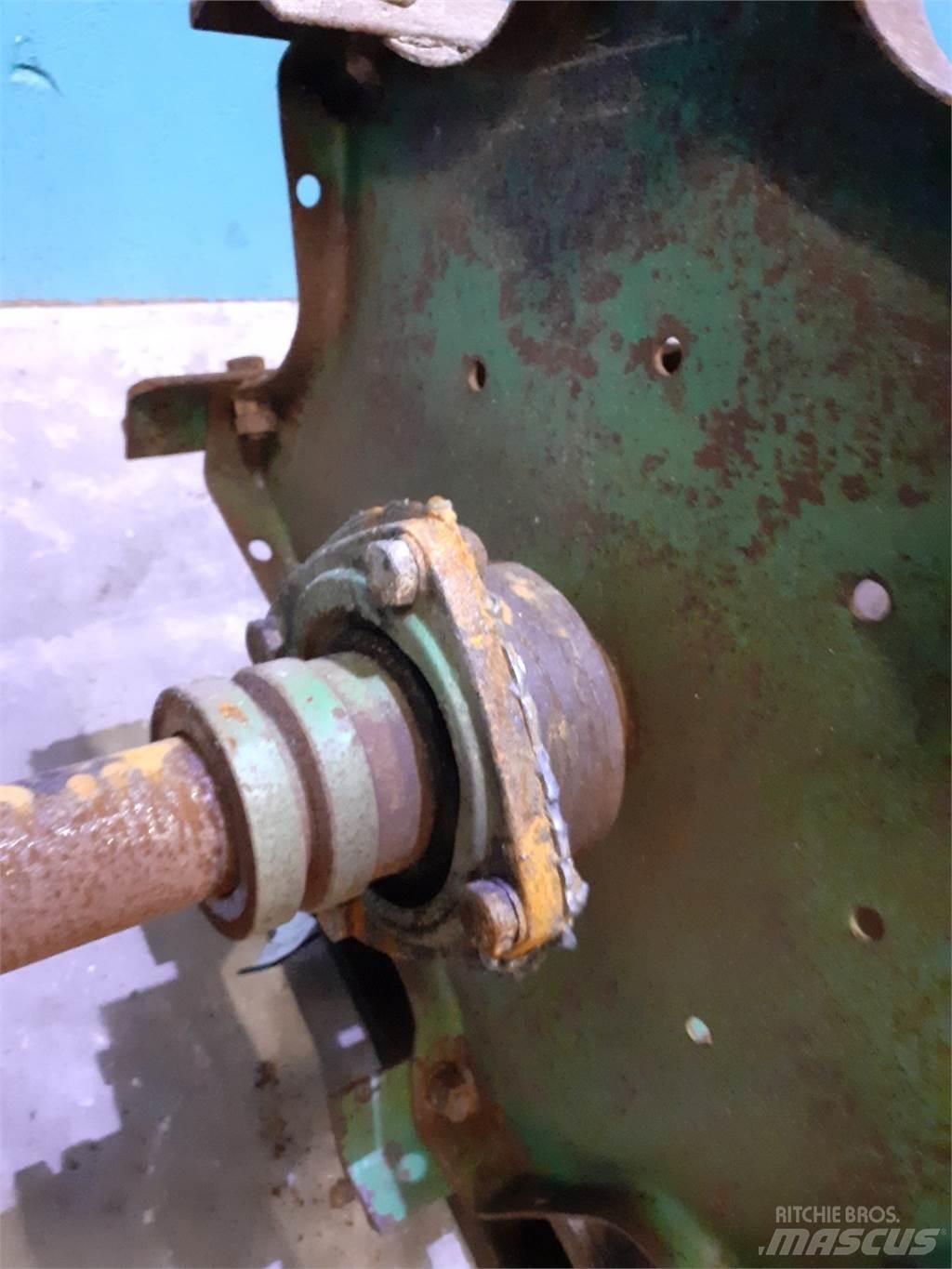 John Deere 955 Lisävarusteet ja komponentit