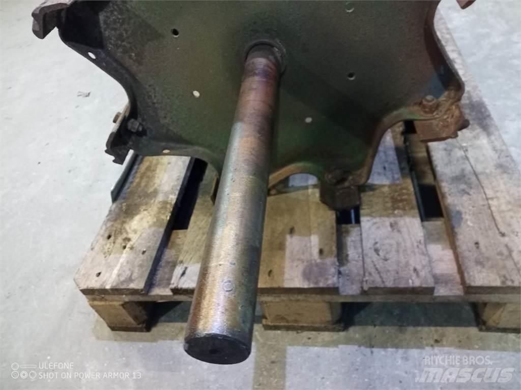 John Deere 955 Lisävarusteet ja komponentit