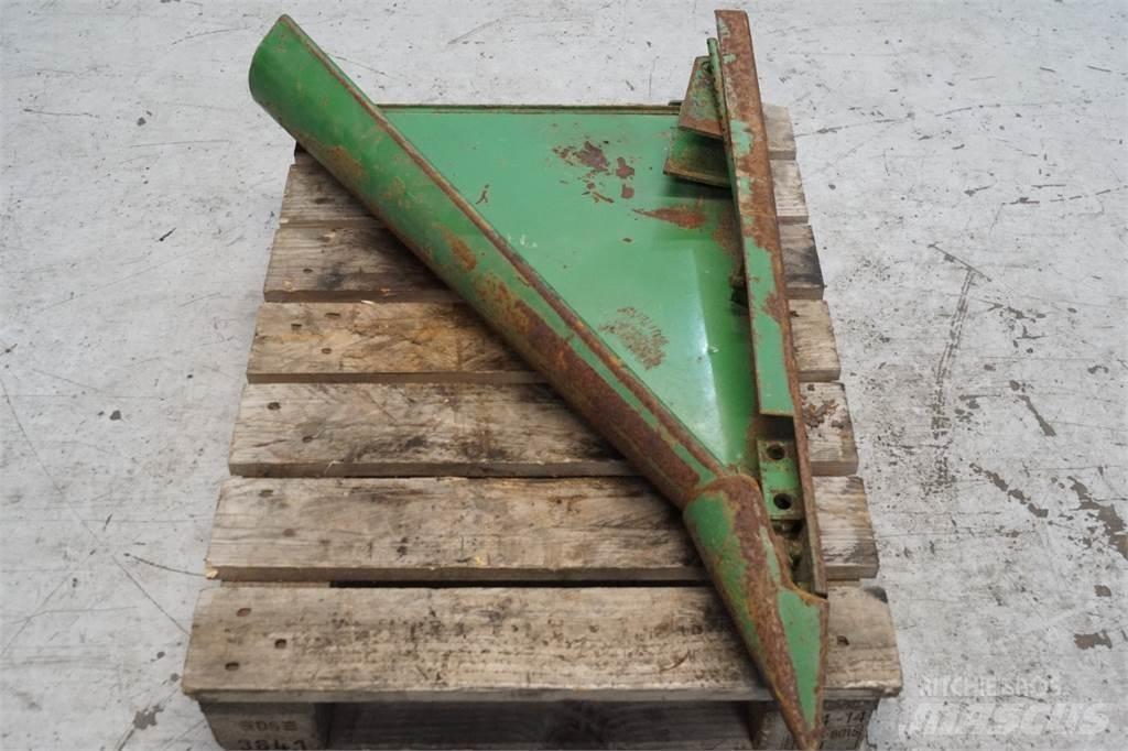 John Deere 955 Lisävarusteet ja komponentit