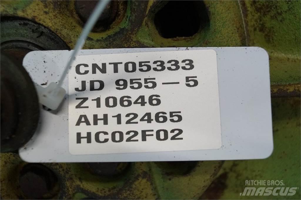 John Deere 955 Muut maatalouskoneet