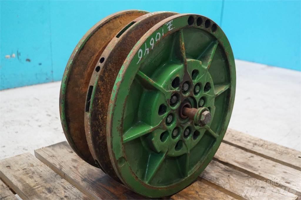 John Deere 955 Muut maatalouskoneet
