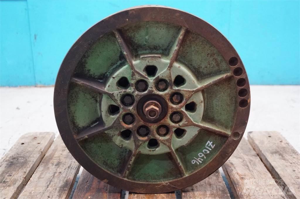 John Deere 955 Muut maatalouskoneet