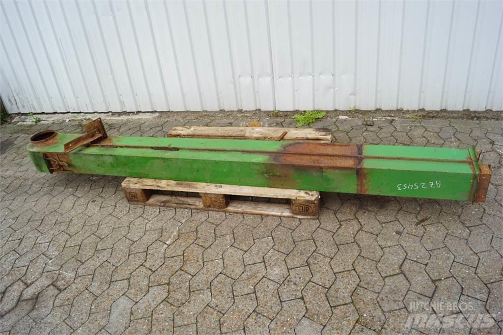 John Deere 955 Lisävarusteet ja komponentit