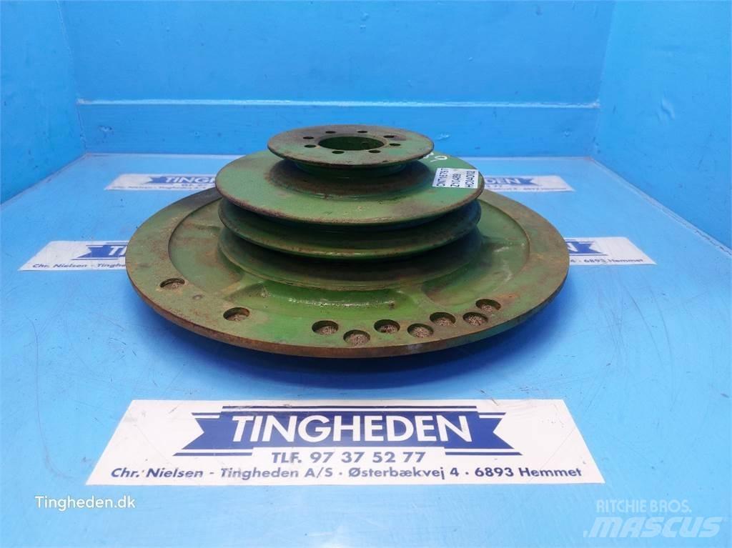 John Deere 960 Muut maatalouskoneet