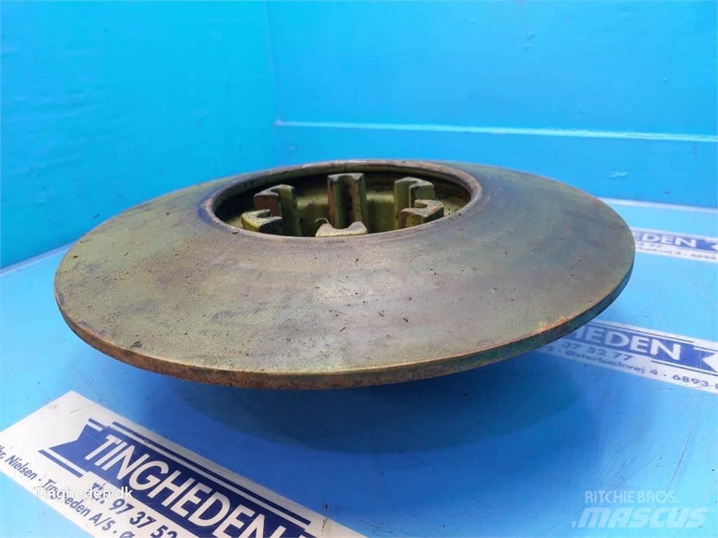 John Deere 960 Muut maatalouskoneet