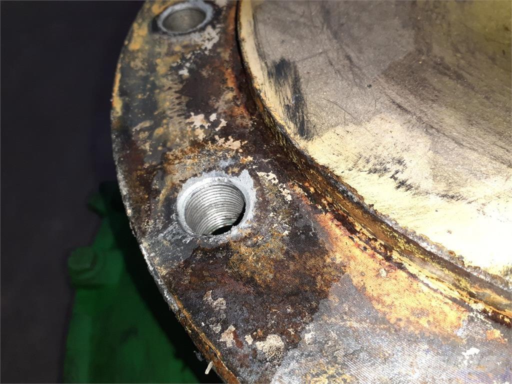 John Deere 9640 Lisävarusteet ja komponentit