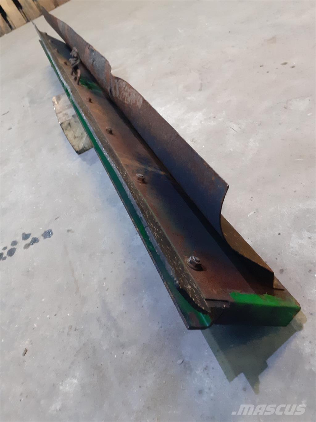 John Deere 9640 Muut maatalouskoneet