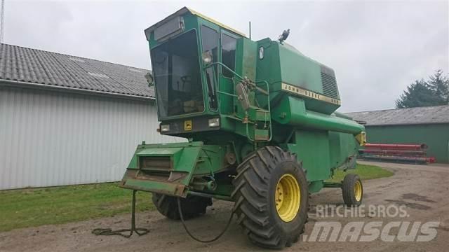 John Deere 965 Leikkuupuimurit